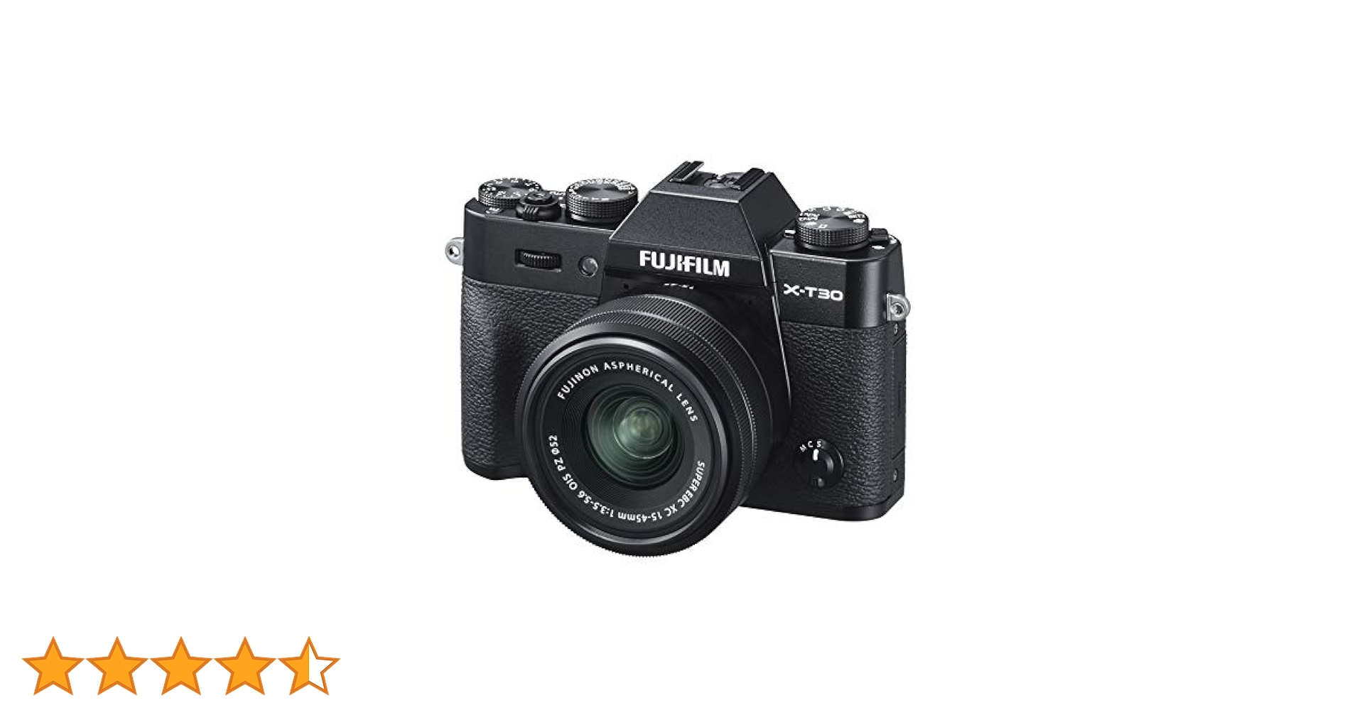 Amazon | 富士フイルム(FUJIFILM) ミラーレス一眼カメラ X-T30XC